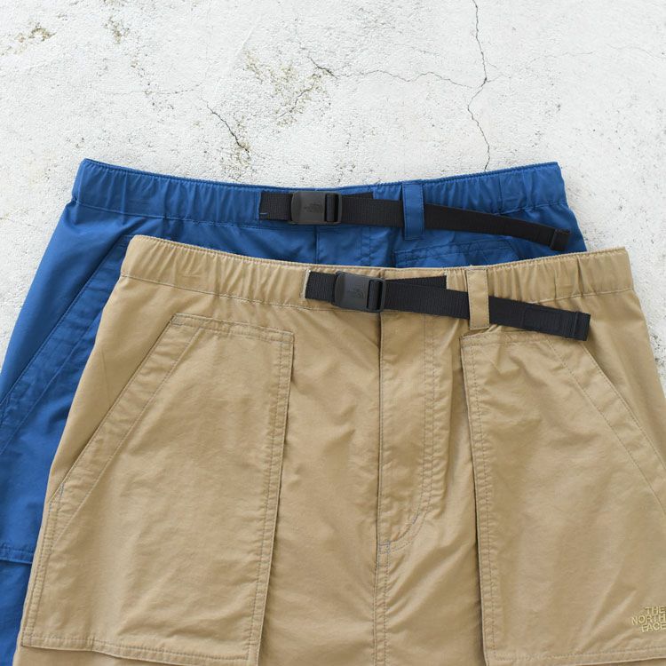 THE NORTH FACE(ザ・ノースフェイス)/Compact Skirt コンパクトスカート（レディース）