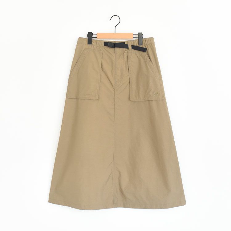 THE NORTH FACE(ザ・ノースフェイス)/Compact Skirt コンパクトスカート（レディース）