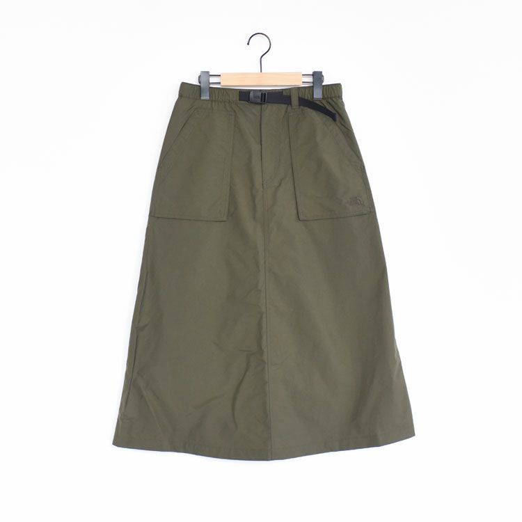 THE NORTH FACE(ザ・ノースフェイス)/Compact Skirt コンパクトスカート（レディース）