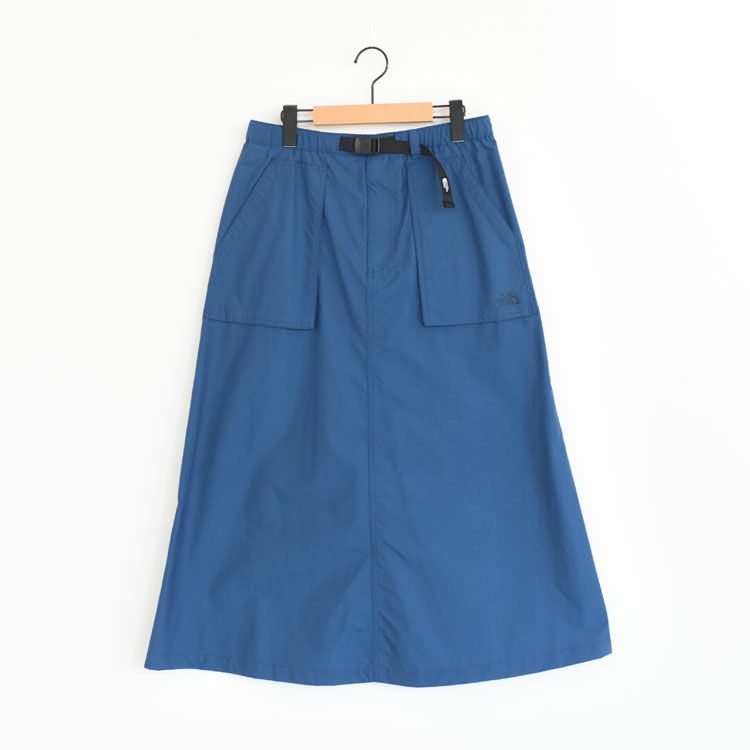 THE NORTH FACE(ザ・ノースフェイス)/Compact Skirt コンパクトスカート（レディース）