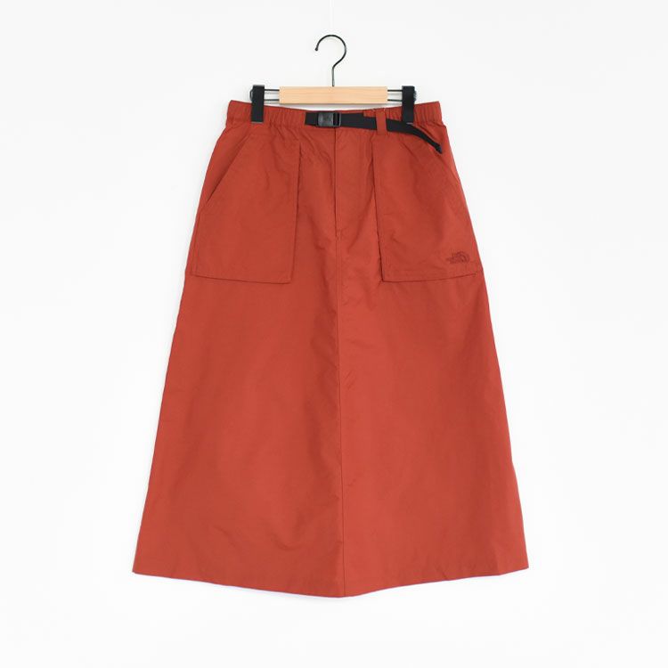 THE NORTH FACE(ザ・ノースフェイス)/Compact Skirt コンパクトスカート（レディース）