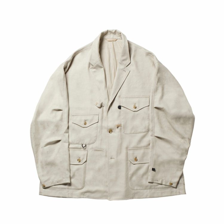 DAIWA PIER39(ダイワピア39)/W's TECH SAFARI JACKET ウィメンズテックサファリジャケット