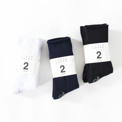 THE NORTH FACE PURPLELABEL(ザ ノースフェイス パープルレーベル)/Pack Field Socks 2P パックフィールドソックス