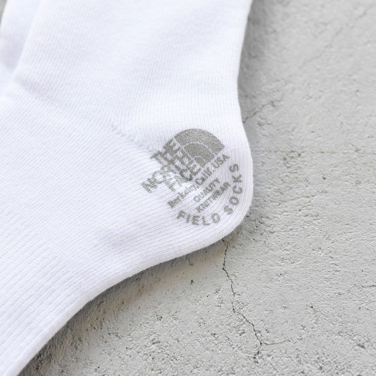 Pack Field Socks 2P パックフィールドソックス/THE NORTH FACE