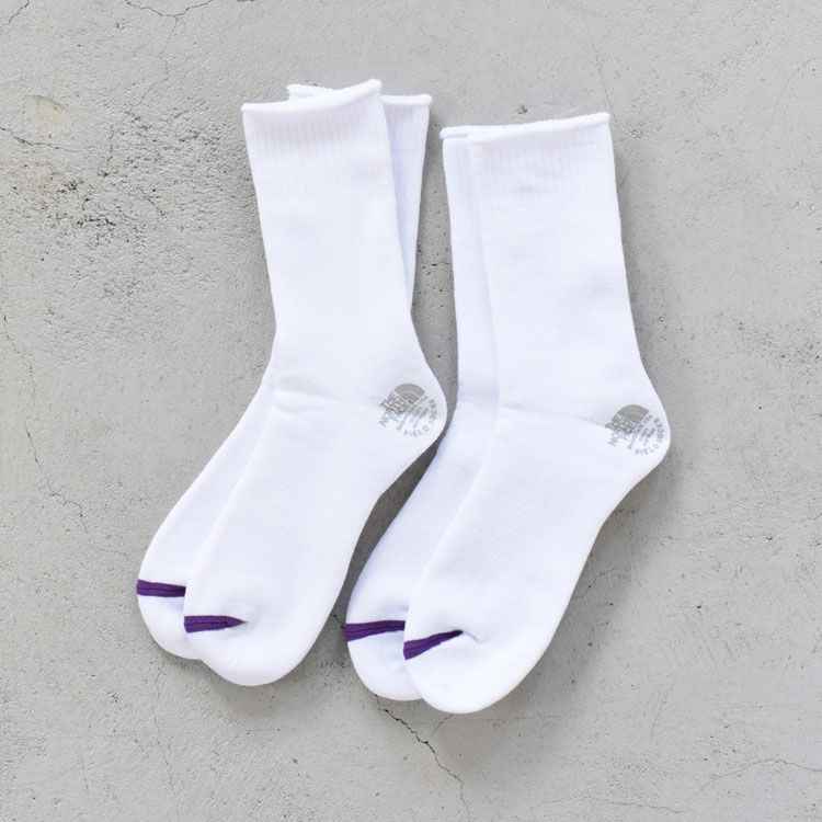 THE NORTH FACE PURPLELABEL(ザ ノースフェイス パープルレーベル)/Pack Field Socks 2P パックフィールドソックス