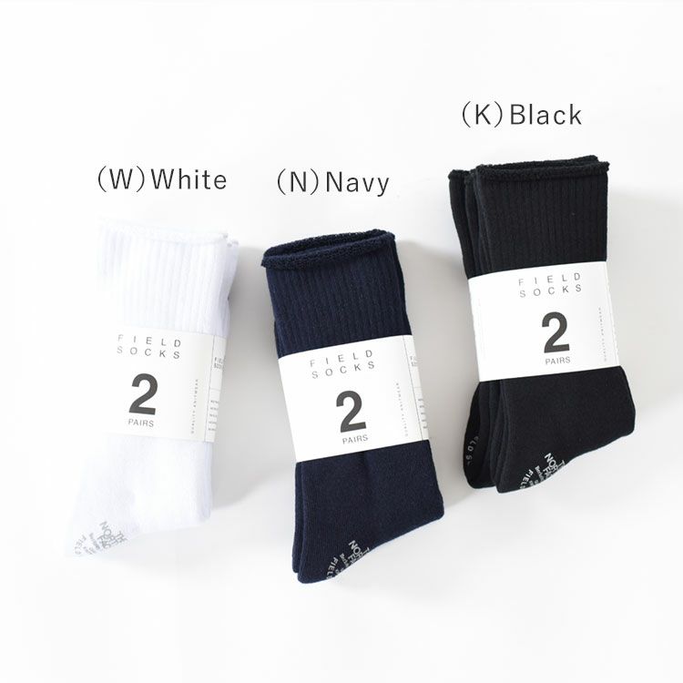 Pack Field Socks 2P パックフィールドソックス/THE NORTH FACE