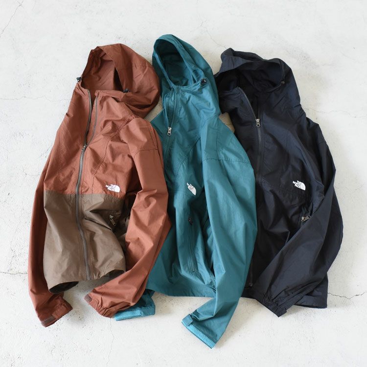 THE NORTH FACE(ザ・ノースフェイス)/Compact Jacket コンパクト 
