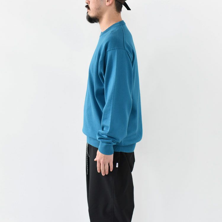 【SALE 20％OFF】SEAISLAND COTTON CREW NECK  シーアイランドコットンクルーネック/BATONER(バトナー)【返品交換不可】