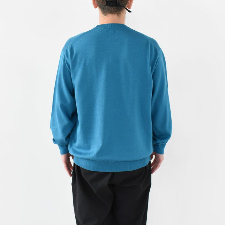 BATONER(バトナー)/SEAISLAND COTTON CREW NECK シーアイランドコットンクルーネック