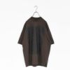 MARKAWARE(マーカウェア)/ORGANIC PIMA 40/2 KNIT PRINTED BOX Tee S/S オーガニックピマ40/2ニットプリントボックスTシャツ