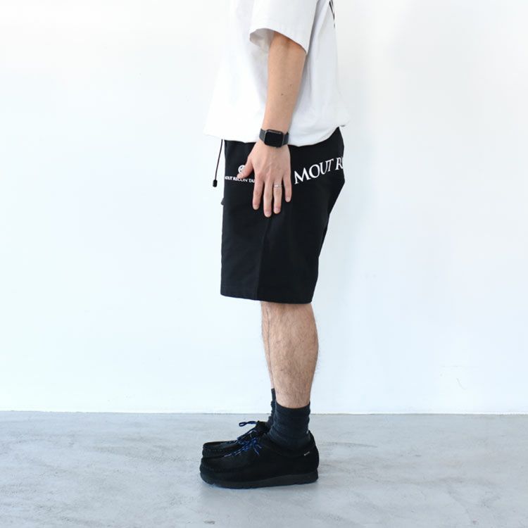 MOUT RECON TAILOR(マウトリーコンテイラー)/MPTU (MOUT Physical training uniform) SHORTS