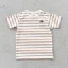 THE NORTH FACE(ザ・ノースフェイス)/S/S Border Tee ショートスリーブボーダーティー（キッズ）【ネコポス1点まで可能】