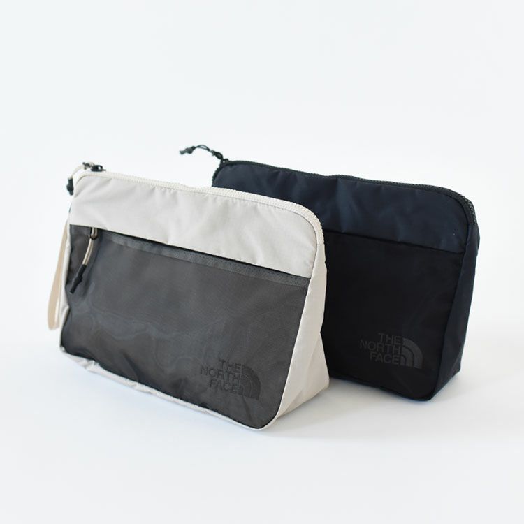 Glam Pouch M グラムポーチM【ネコポス1点まで可能】/THE NORTH FACE