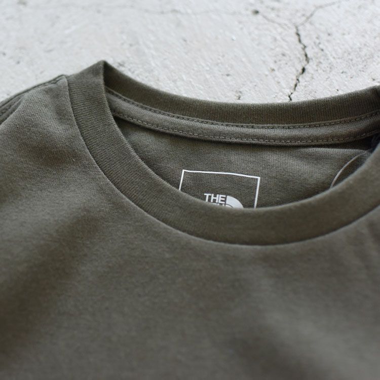 THE NORTH FACE(ザ・ノースフェイス)/S/S Shiretoko Toko Tee ショートスリーブシレトコトコティー（キッズ）【ネコポス1点まで可能】