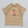 THE NORTH FACE(ザ・ノースフェイス)/S/S Shiretoko Toko Tee ショートスリーブシレトコトコティー（キッズ）【ネコポス1点まで可能】