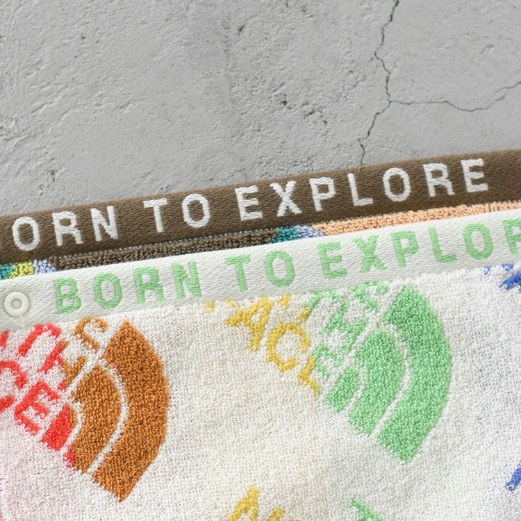 THE NORTH FACE(ザ・ノースフェイス)/Mt.Rainbow Towel S マウンテンレインボータオルS（ベビー）