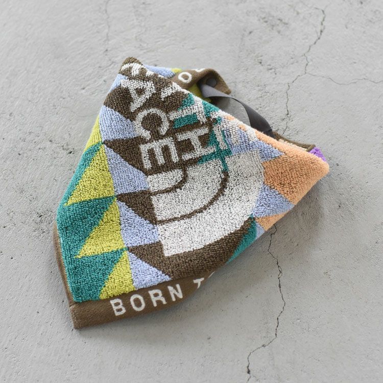 THE NORTH FACE(ザ・ノースフェイス)/Mt.Rainbow Towel S マウンテンレインボータオルS（ベビー）