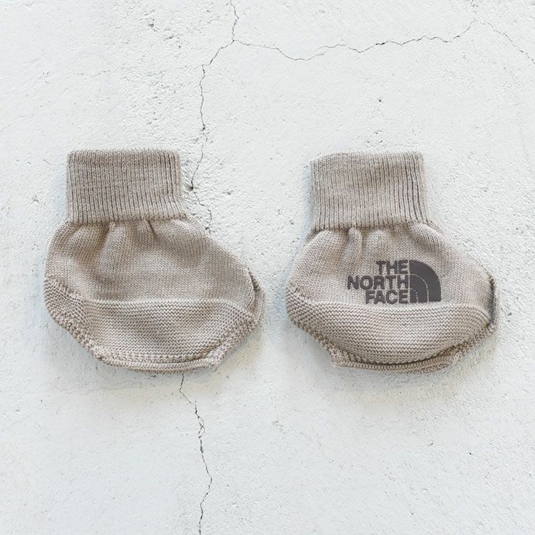 THE NORTH FACE(ザ・ノースフェイス)/Baby Cradle Cotton Cap & Socks Set クレイドルコットンキャップアンドソックスセット（ベビー）