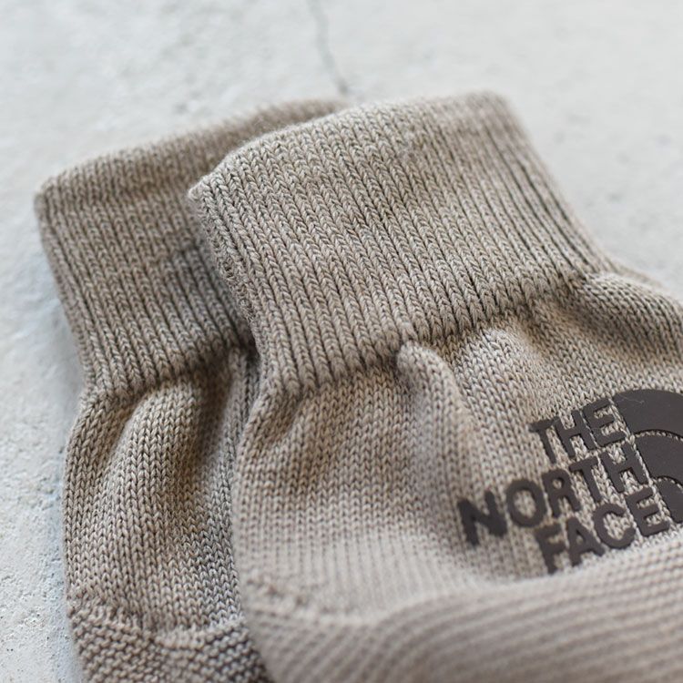 THE NORTH FACE(ザ・ノースフェイス)/Baby Cradle Cotton Cap & Socks Set クレイドルコットンキャップアンドソックスセット（ベビー）