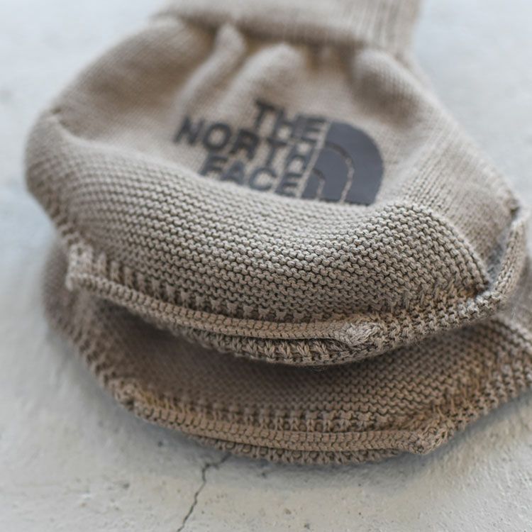 THE NORTH FACE(ザ・ノースフェイス)/Baby Cradle Cotton Cap & Socks Set クレイドルコットンキャップアンドソックスセット（ベビー）