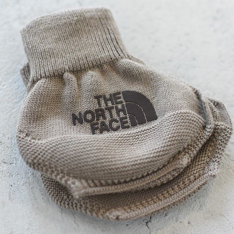 THE NORTH FACE(ザ・ノースフェイス)/Baby Cradle Cotton Cap & Socks Set クレイドルコットンキャップアンドソックスセット（ベビー）
