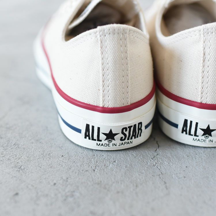 CONVERSE(コンバース)/CANVAS ALL STAR J OX キャンバス オールスター J OX