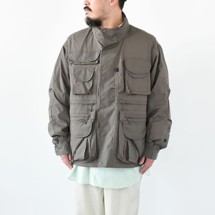 DAIWA PIER39(ダイワピア39)/TECH 2WAY PERFECT FISHING JACKET テック2WAYパーフェクトフィッシングジャケット