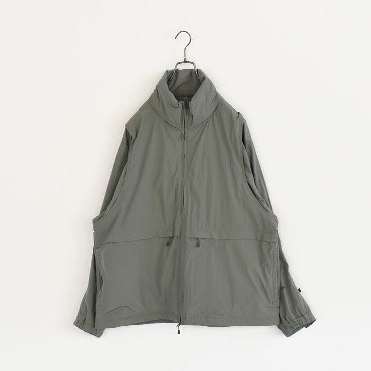 タグ付】TECH 2WAY WINDBREAKER JACKET 23ss ダイワ ジャケット