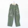 marka(マーカ)/BAKER PANTS PAINTED ベイカーパンツ