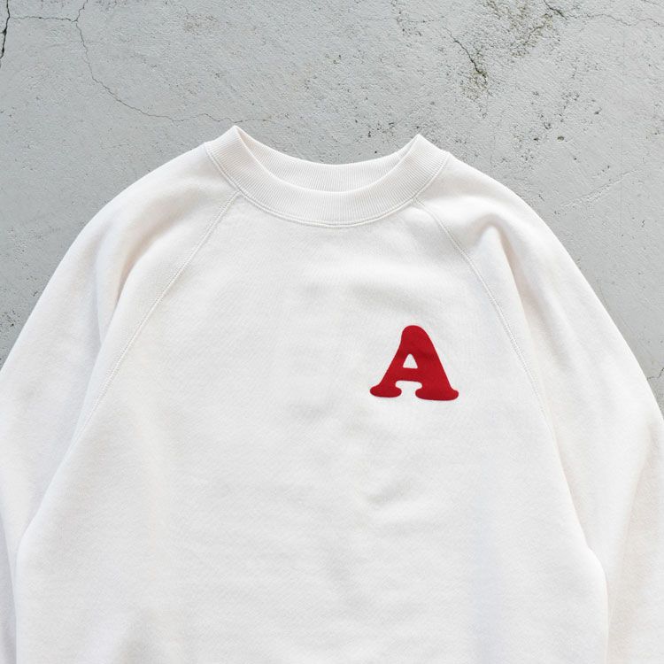 THE SHINZONE(ザ シンゾーン)/SHINZONE×AMERICANA COLLABORATION SWEAT アメリカーナコラボレーションスウェット