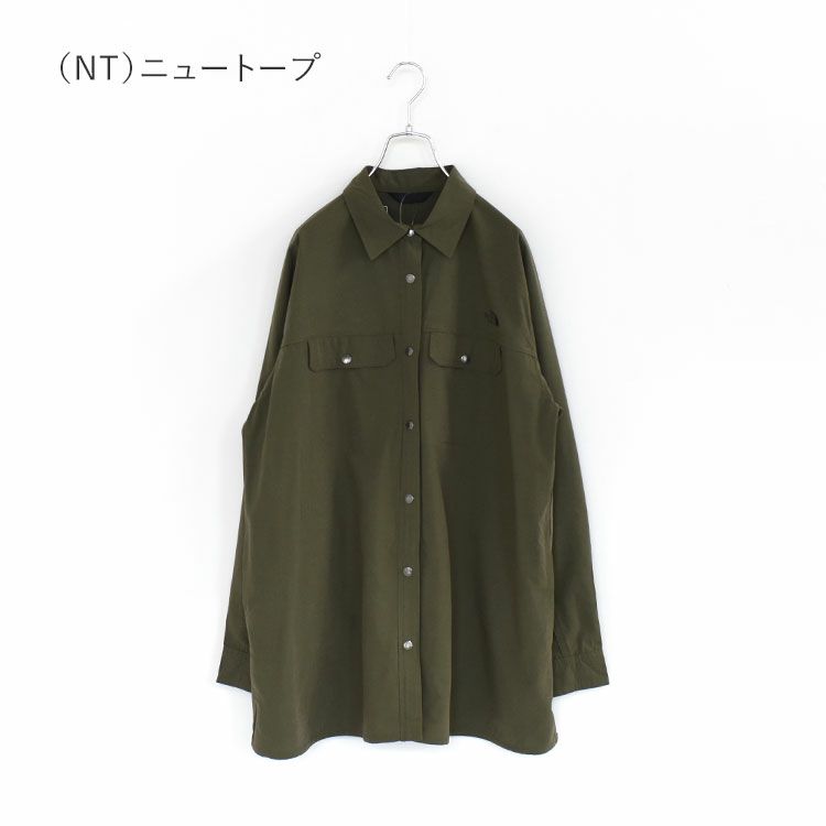 SALE 10％OFF】Firefly Light Shirt ファイヤーフライライトシャツ