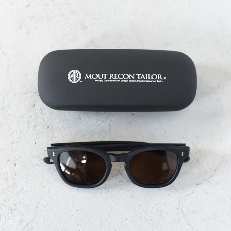 MOUT RECON TAILOR(マウトリーコンテイラー)/MOUT BCG SUNGLASSES