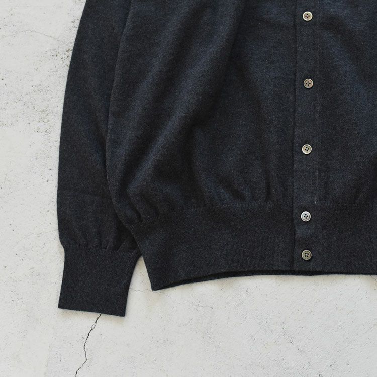 crepuscule(クレプスキュール)/Knit Shirts L/S ニットシャツロングスリーブ