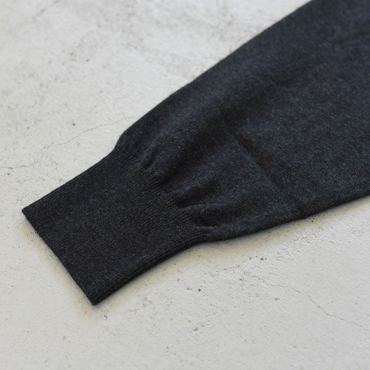 crepuscule(クレプスキュール)/Knit Shirts L/S ニットシャツロングスリーブ