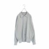 crepuscule(クレプスキュール)/Knit Shirts L/S ニットシャツロングスリーブ