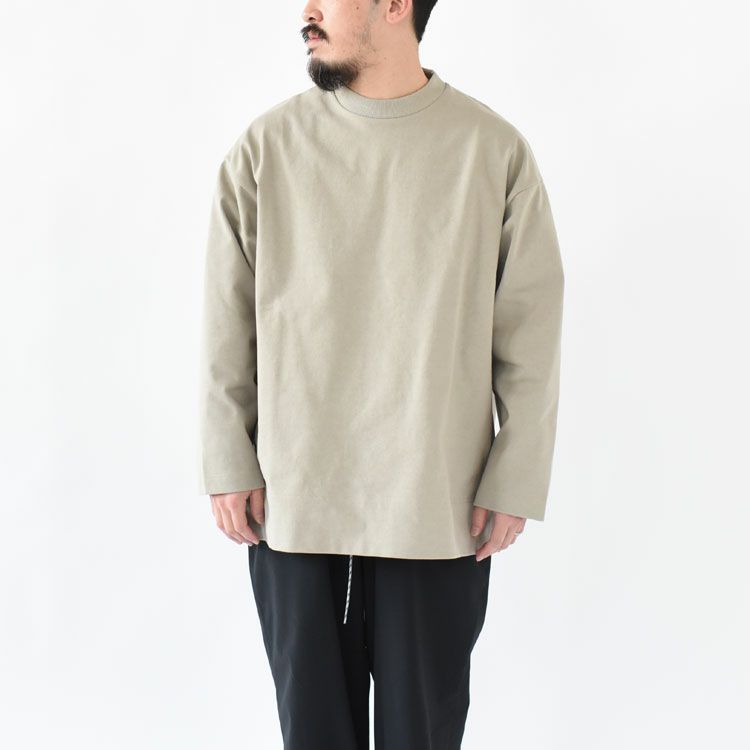 MARKAWARE(マーカウェア)/BOX Tee L/S ボックスTロングスリーブ