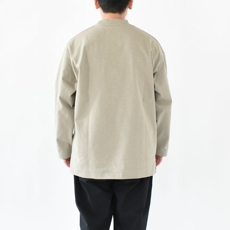 MARKAWARE(マーカウェア)/BOX Tee L/S ボックスTロングスリーブ