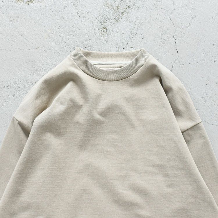 MARKAWARE(マーカウェア)/BOX Tee L/S ボックスTロングスリーブ