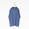 nanamica(ナナミカ)/OOAL KODENSHI Stripe H/S Tee ストライプハーフスリーブTシャツ