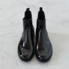 SIDE GORE WINGTIP RAIN BOOTS サイドゴアウィングチップレインブーツ