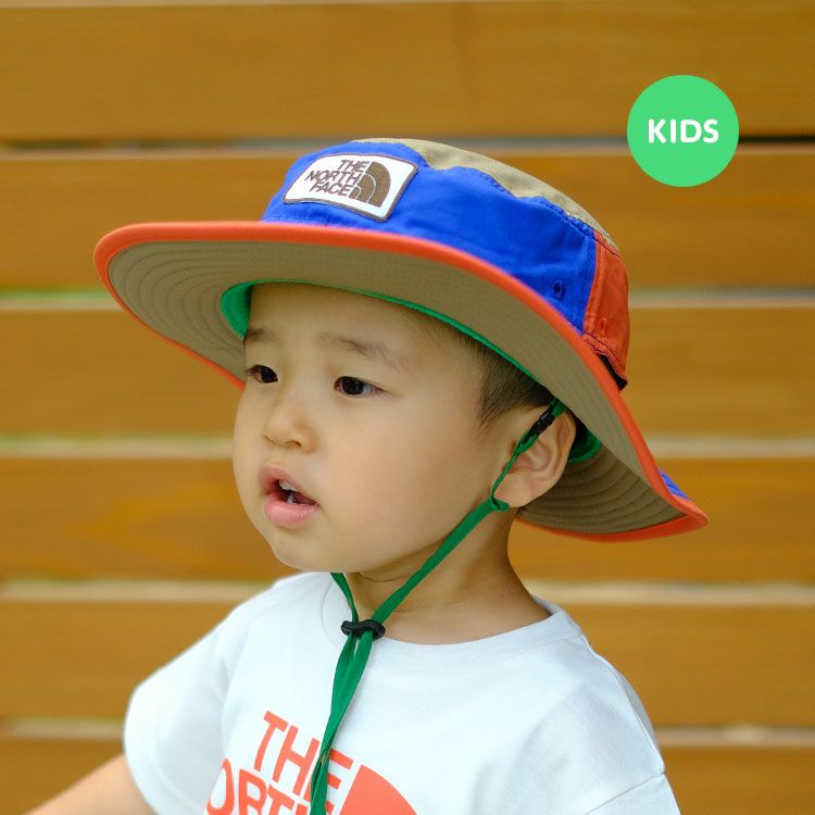 SALE 10％OFF】Kids' Grand Horizon Hat グランドホライズンハット