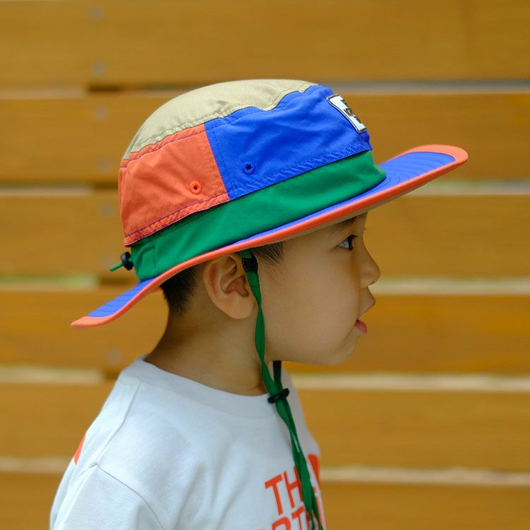 THE NORTH FACE(ザ・ノースフェイス)/Kids' Grand Horizon Hat グランドホライズンハット（キッズ）