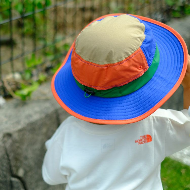 THE NORTH FACE(ザ・ノースフェイス)/Kids' Grand Horizon Hat グランドホライズンハット（キッズ）