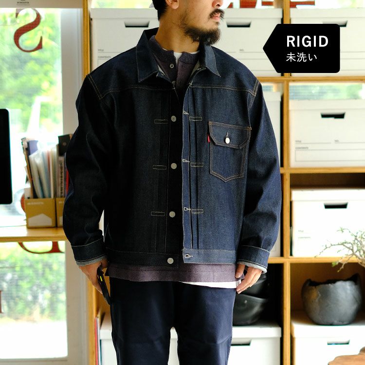 LEVI'S VINTAGE CLOTHING 1936 TYPE I デニム ジャケット