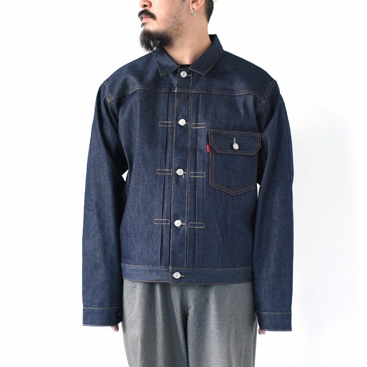 LEVI'S VINTAGE CLOTHING 1936 TYPE I デニム ジャケット