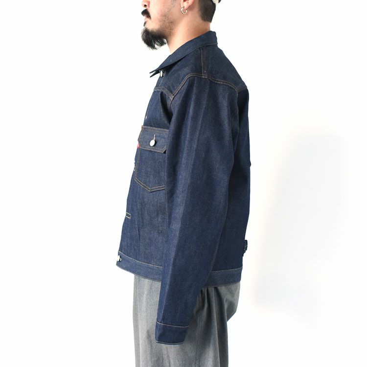LEVI'S VINTAGE CLOTHING 1936 TYPE I デニム ジャケット