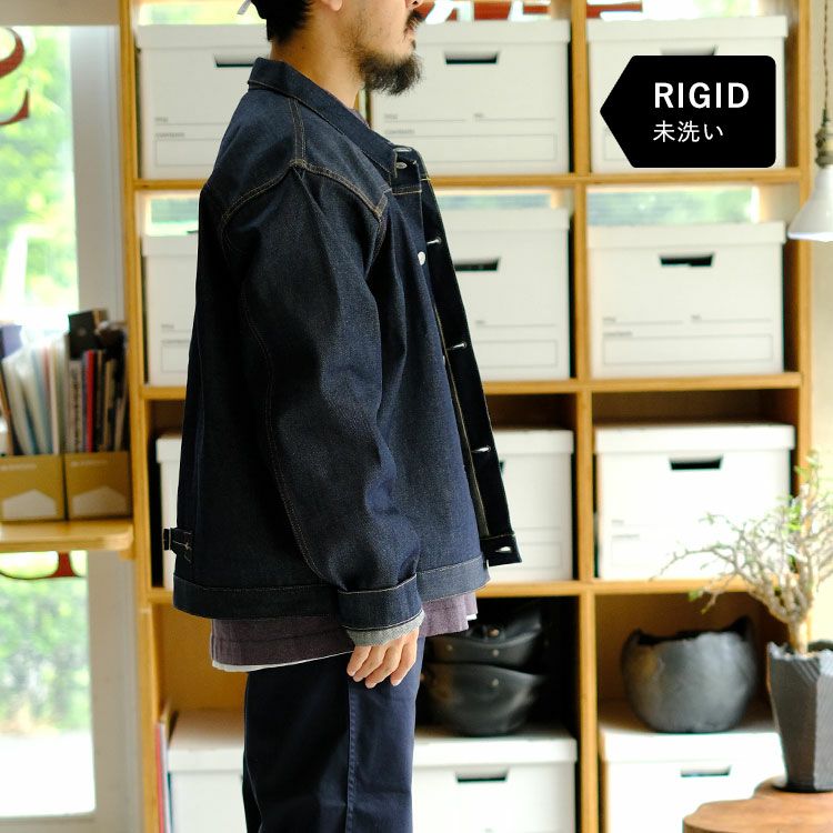 LEVI'S VINTAGE CLOTHING 1936 TYPE I デニム ジャケット