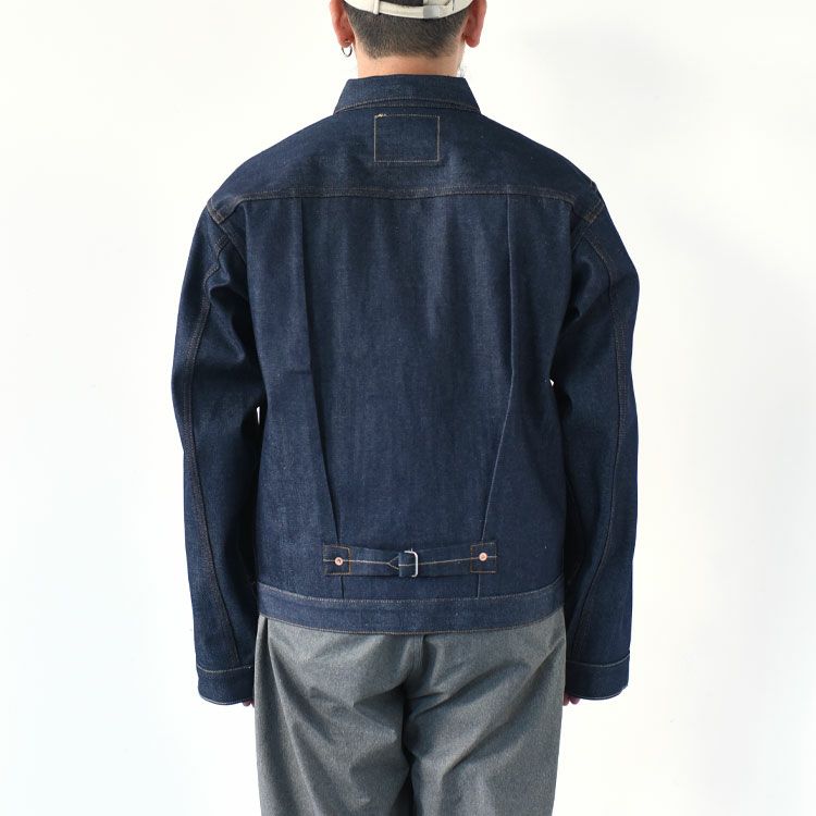 LEVI'S VINTAGE CLOTHING 1936 TYPE I デニム ジャケット