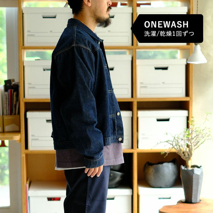 LEVI'S VINTAGE CLOTHING 1936 TYPE I デニム ジャケット