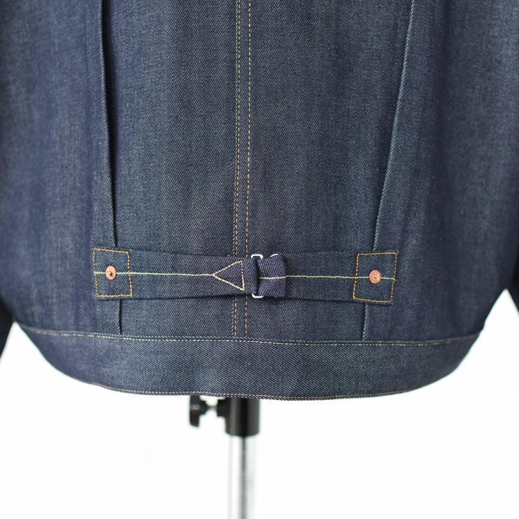 LEVI'S VINTAGE CLOTHING 1936 TYPE I デニム ジャケット